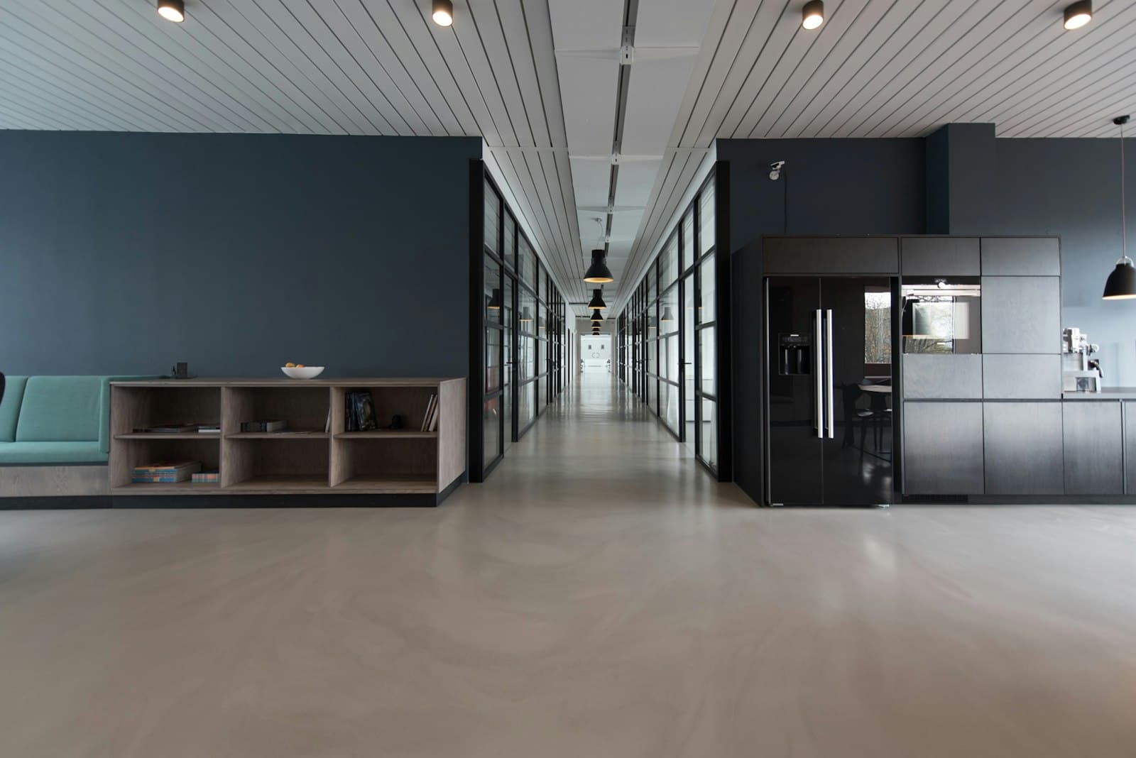 Calm therapy office that supports a professional Psychology Today profile photo