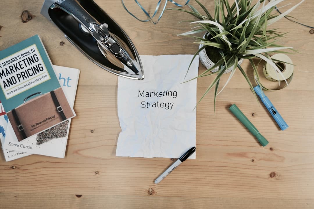 A marketing strategist presenting a digital campaign plan on a laptop, highlighting the importance of specialized agencies.